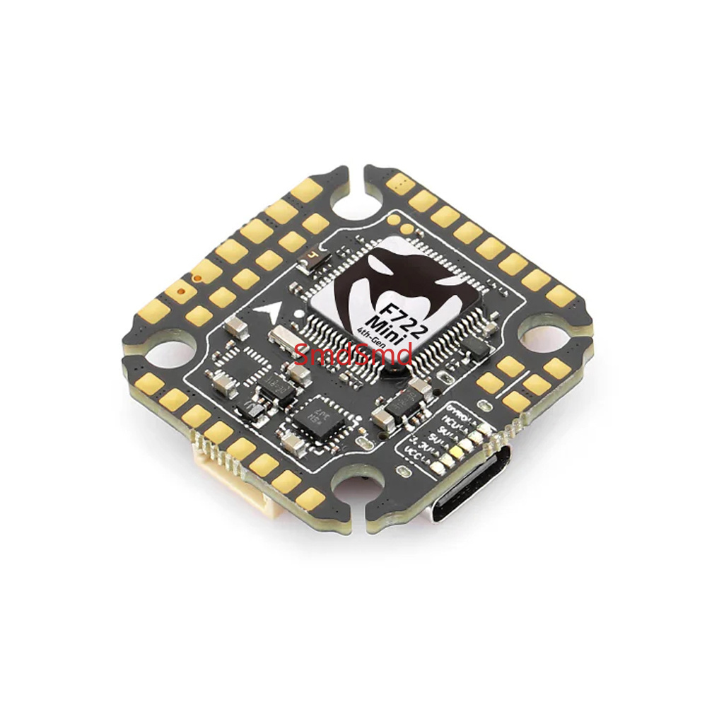 Drone Racing Flight Controller - وحدة تحكم طيران MAMBA MK4 F722
