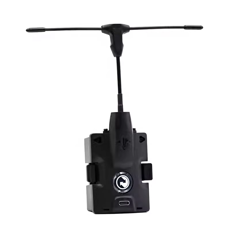 جهاز إرسال TBS Team Crossfire  - مراجعة Drone Racing Transmitter وسعره