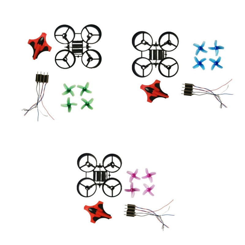 مجموعة طائرة بدون طيار RC صغير - مراجعة Drone Racing Motor وسعره