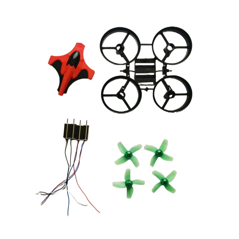 مجموعة طائرة بدون طيار RC صغير - مراجعة Drone Racing Motor وسعره