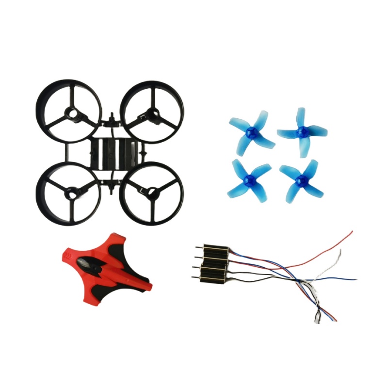 مجموعة طائرة بدون طيار RC صغير - مراجعة Drone Racing Motor وسعره
