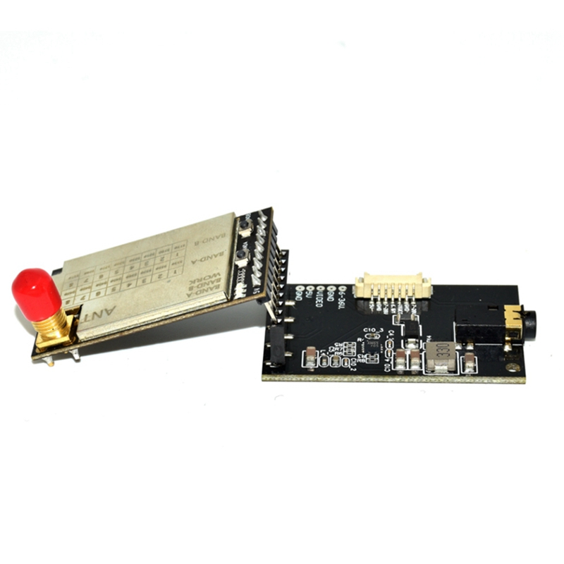 AAAEL-3.3G VRX FPV 3.3Ghz استق - مراجعة Drone Racing Receiver وسعره