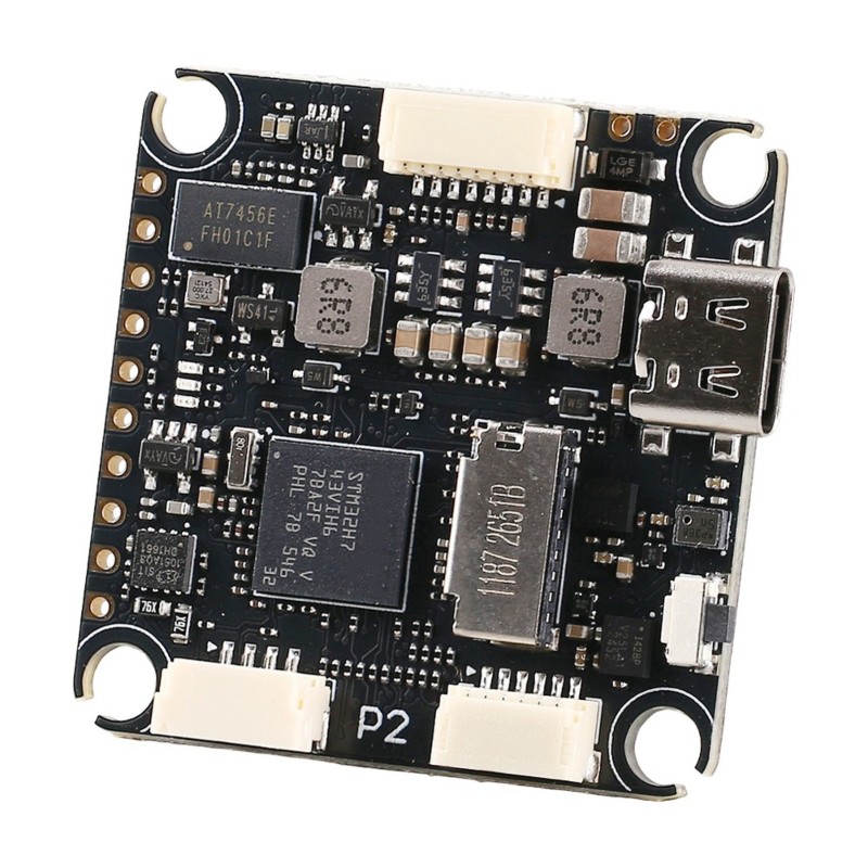 وحدة تحكم طيران A63T-TBS Lucid - مراجعة Drone Racing Flight Controller وسعره