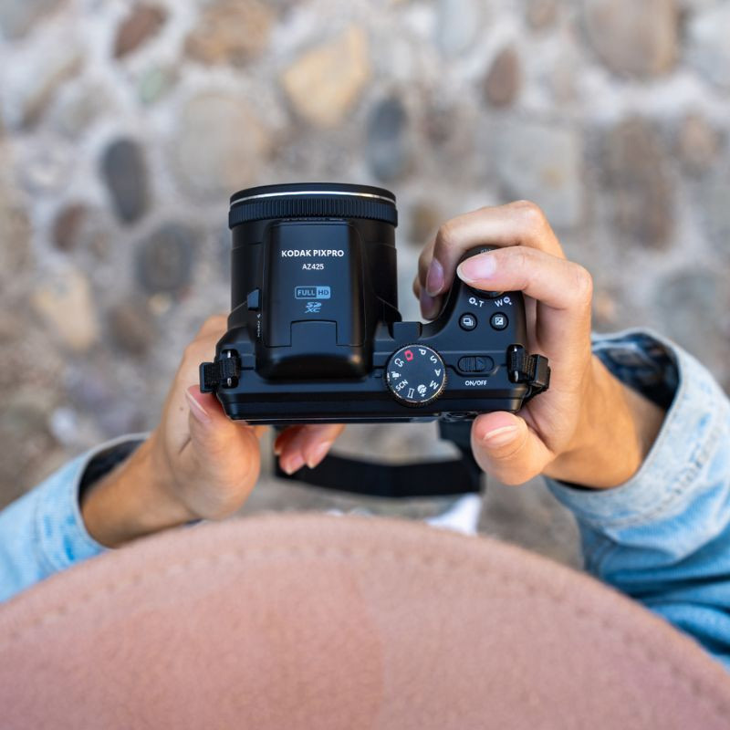 كاميرا رقمية كوداك بيكسبرو AZ4 - مراجعة Canon Camera Eos R50 وسعره