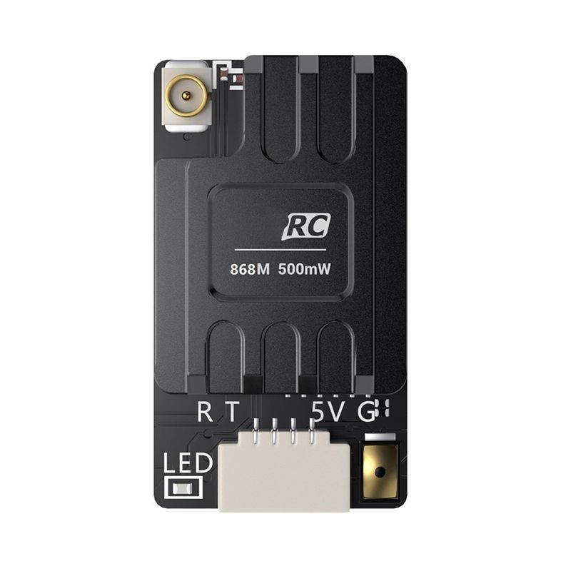 AS96-جهاز استقبال GEPRC ELRS N - مراجعة Drone Racing Receiver وسعره