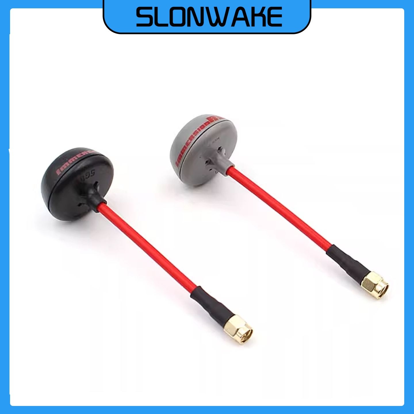 هوائي فطر FatShark 5.8 جيجا هر - مراجعة Drone Racing Antenna وسعره