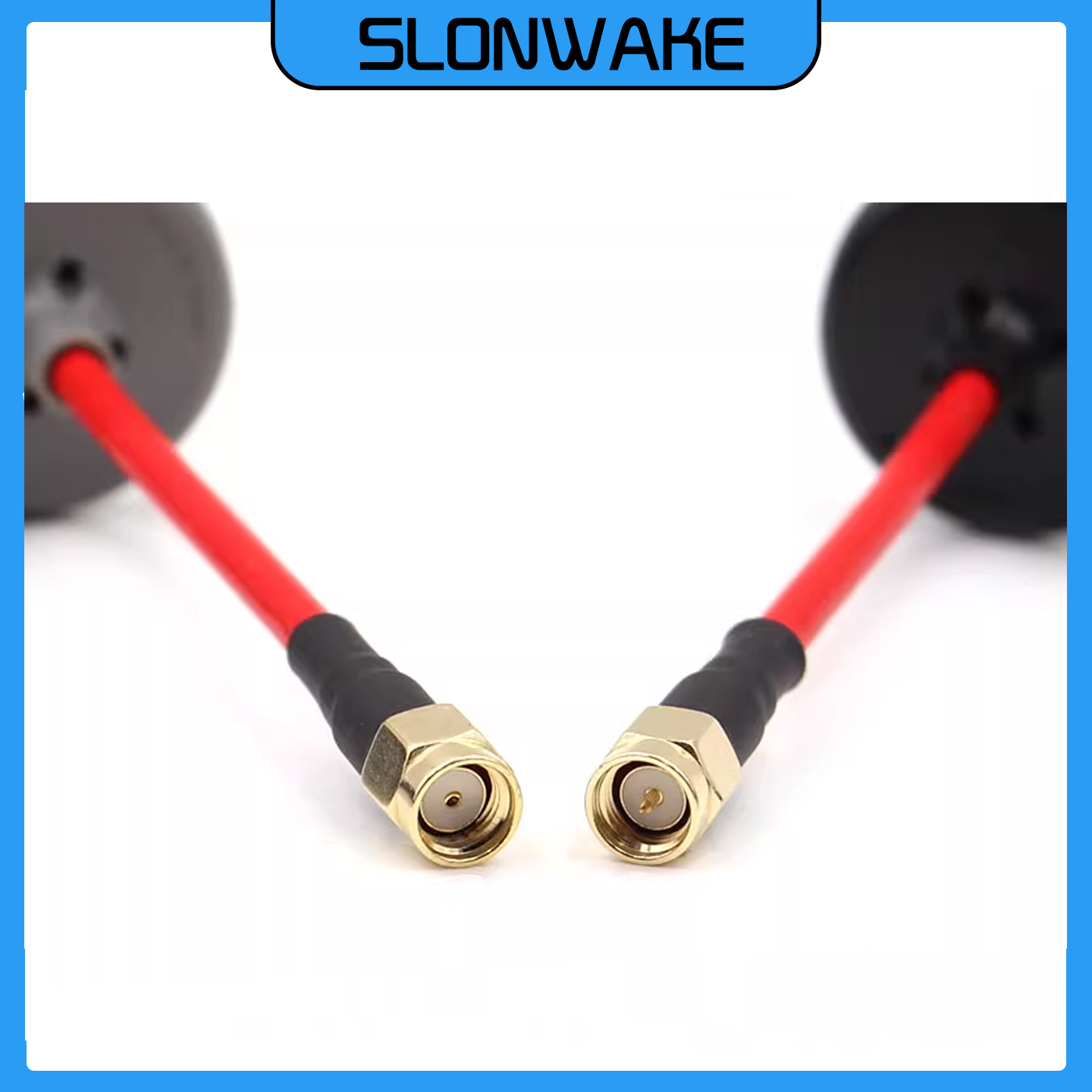هوائي فطر FatShark 5.8 جيجا هر - مراجعة Drone Racing Antenna وسعره