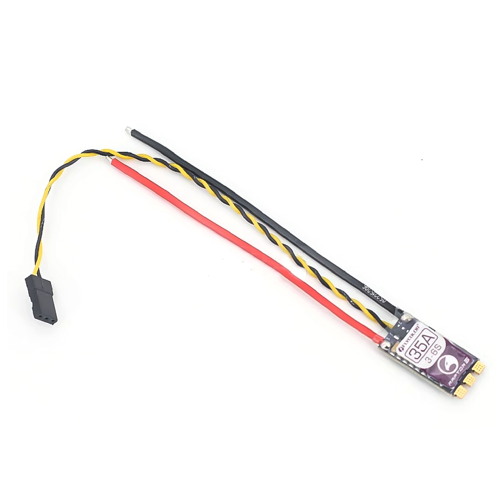 فلاي كولور رابتور5 BL32 ESC 20 - مراجعة Drone Racing Motor وسعره