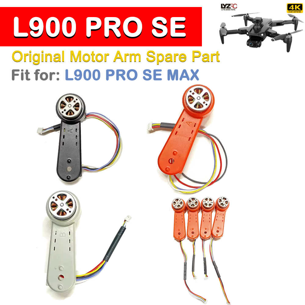 قطع غيار ذراع المحرك الأصلي L9 - مراجعة Jjrc Drone X12 وسعره