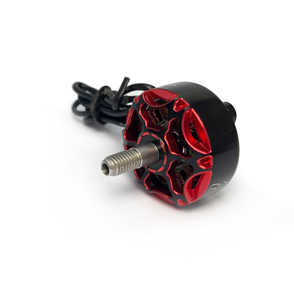 YSIDO SCUD 2207 1850KV 6S 2550 - مراجعة Drone Racing Battery وسعره